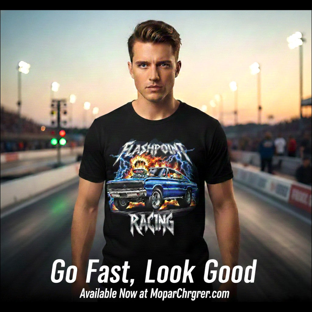 Flashpoint Racing Tshirt