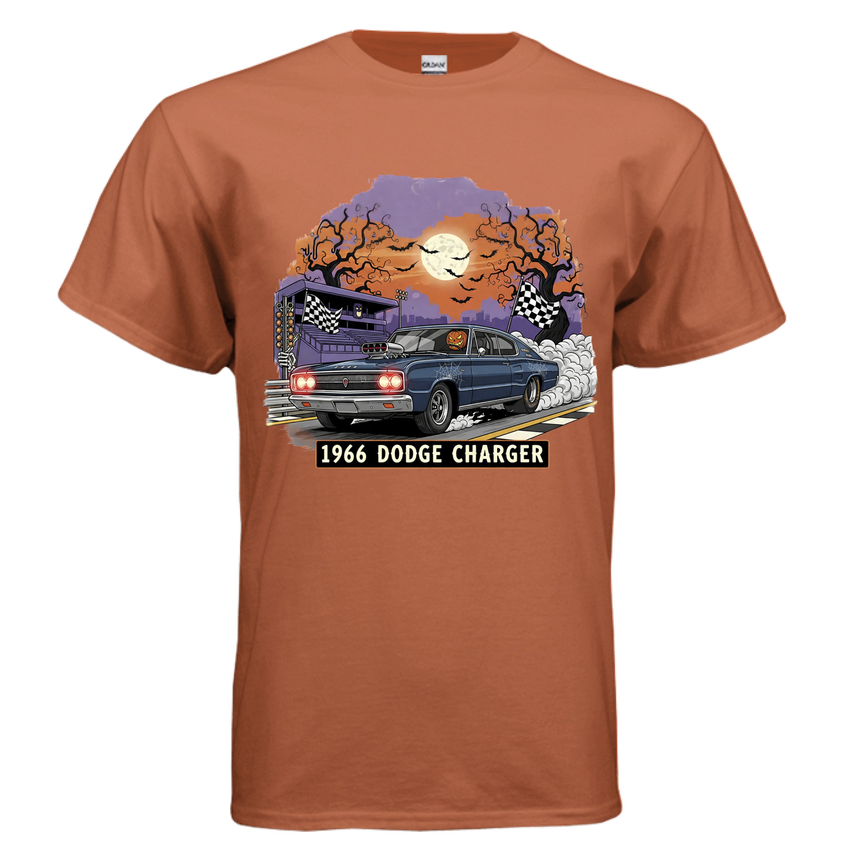 TEXAS ORANGE - FRONT