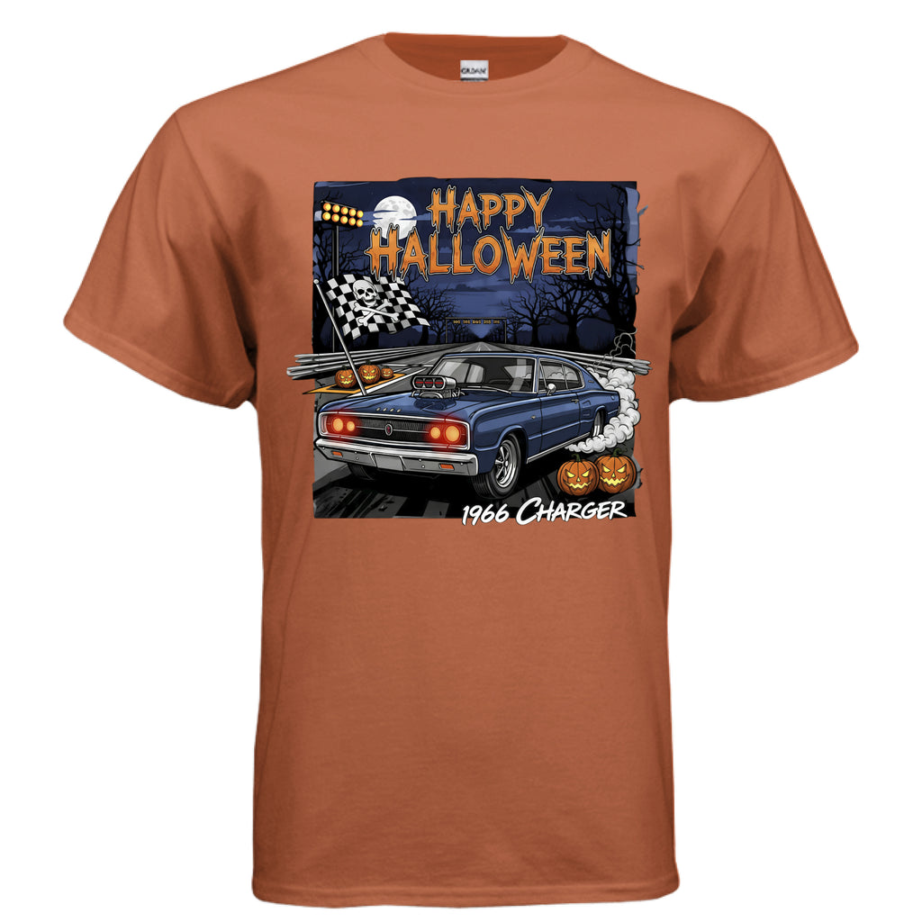 TEXAS ORANGE - FRONT