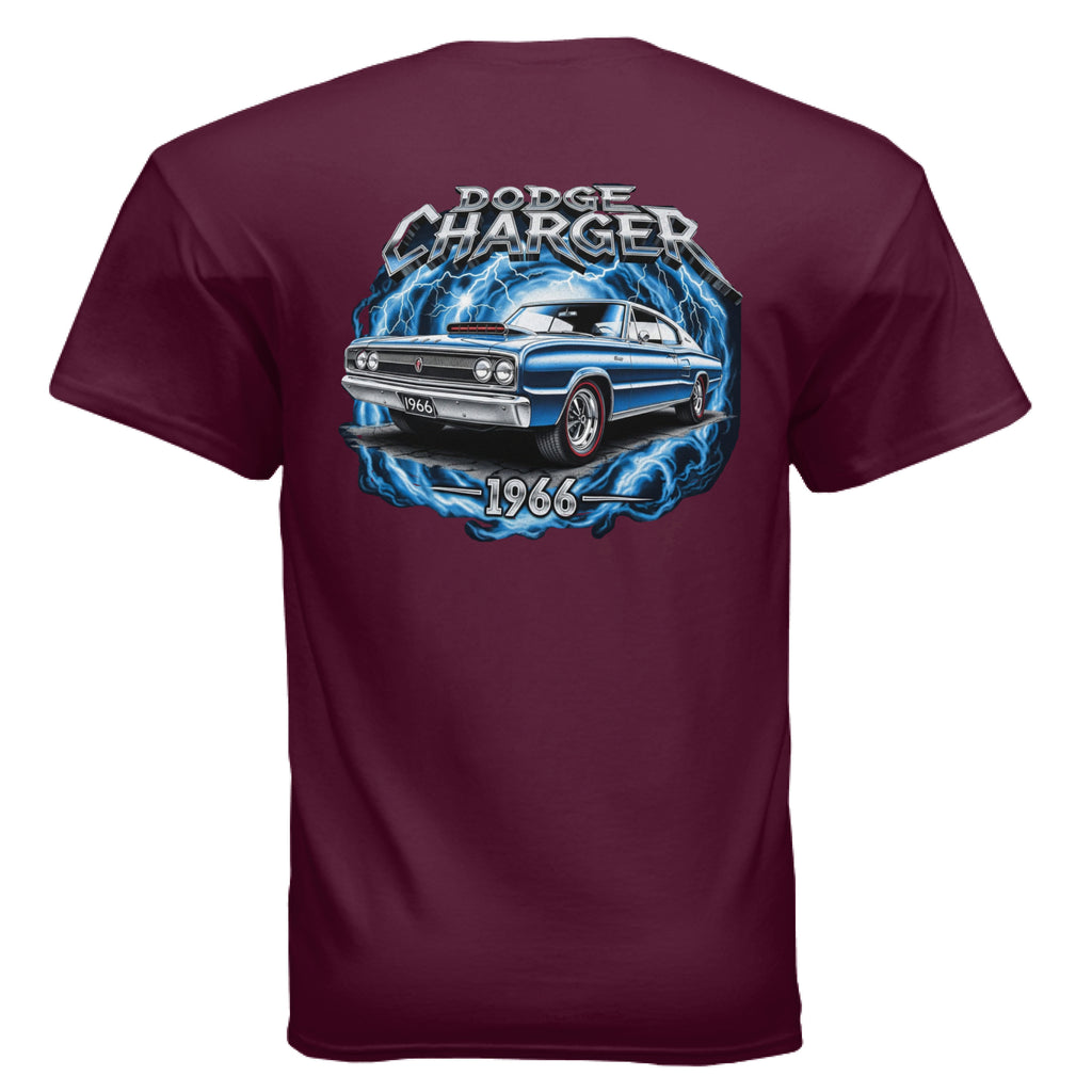 MAROON - BACK