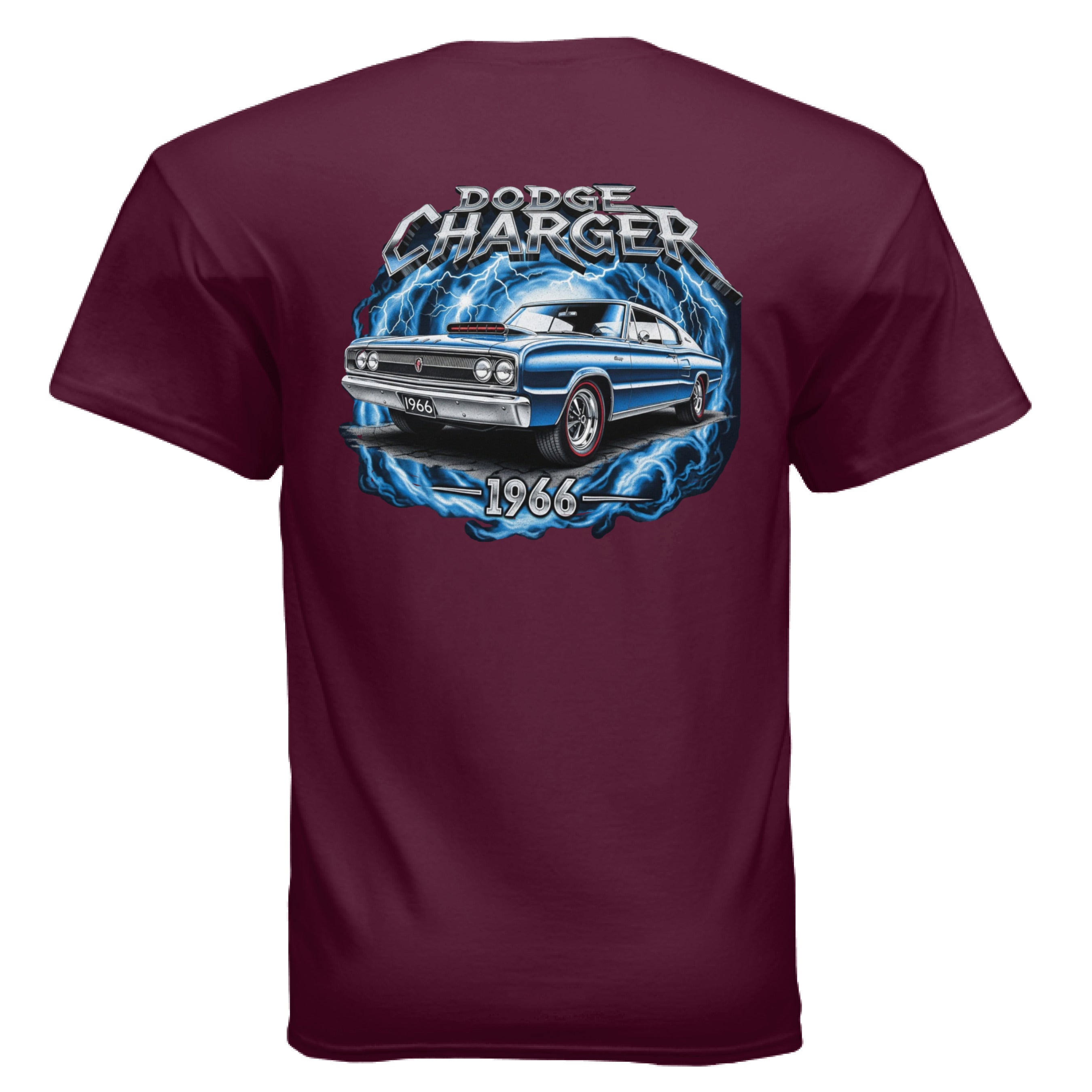 MAROON - BACK