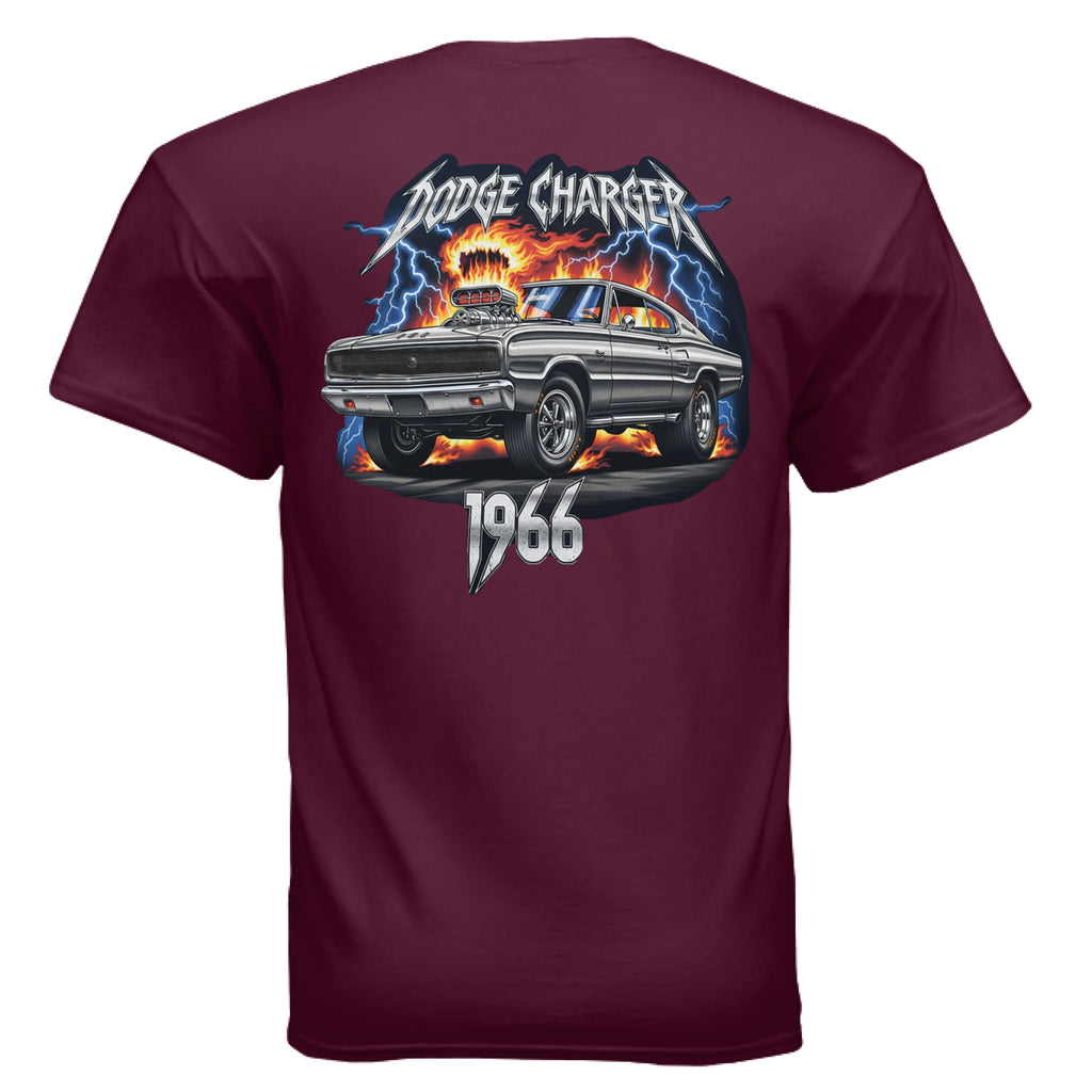 MAROON - BACK
