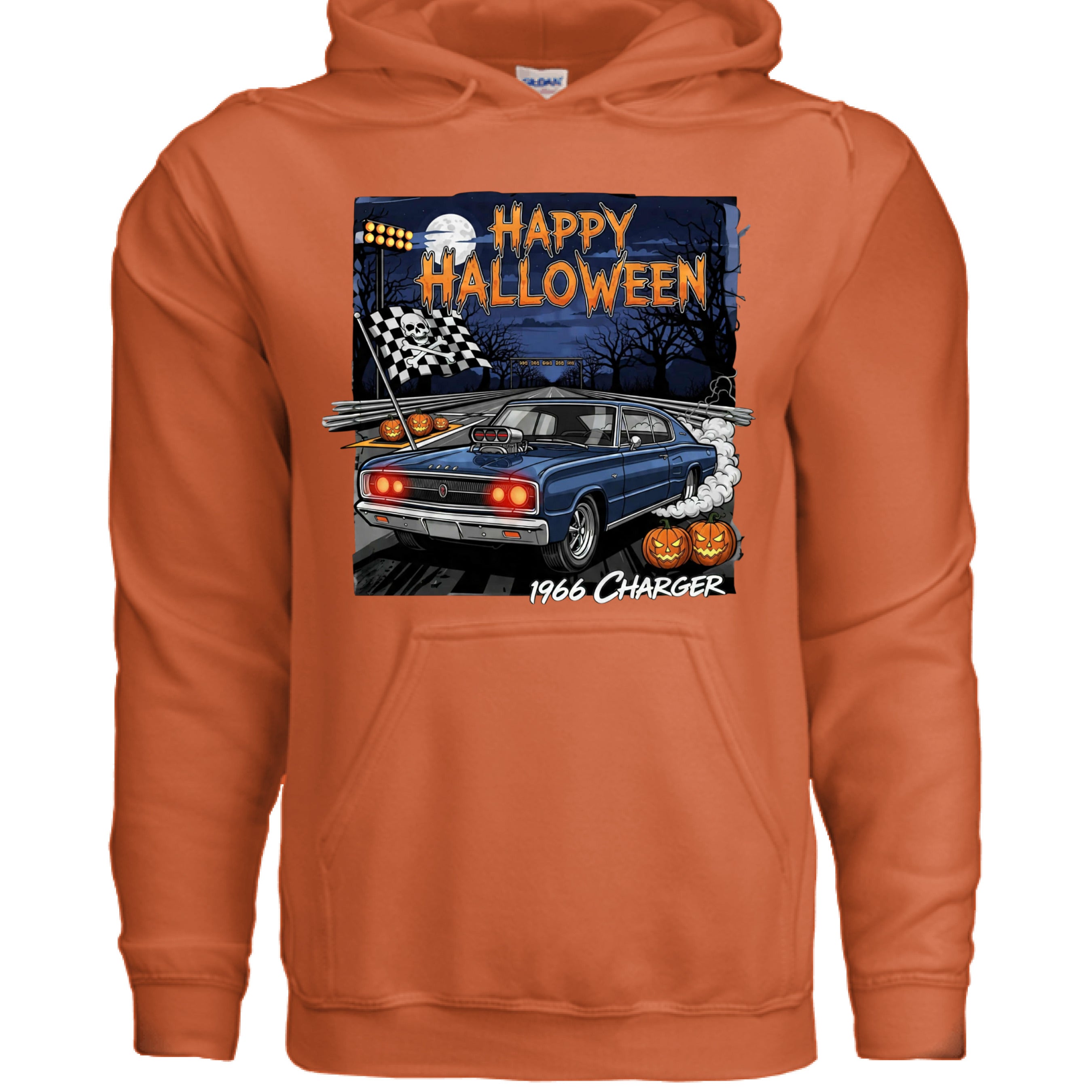 ORANGE - FRONT