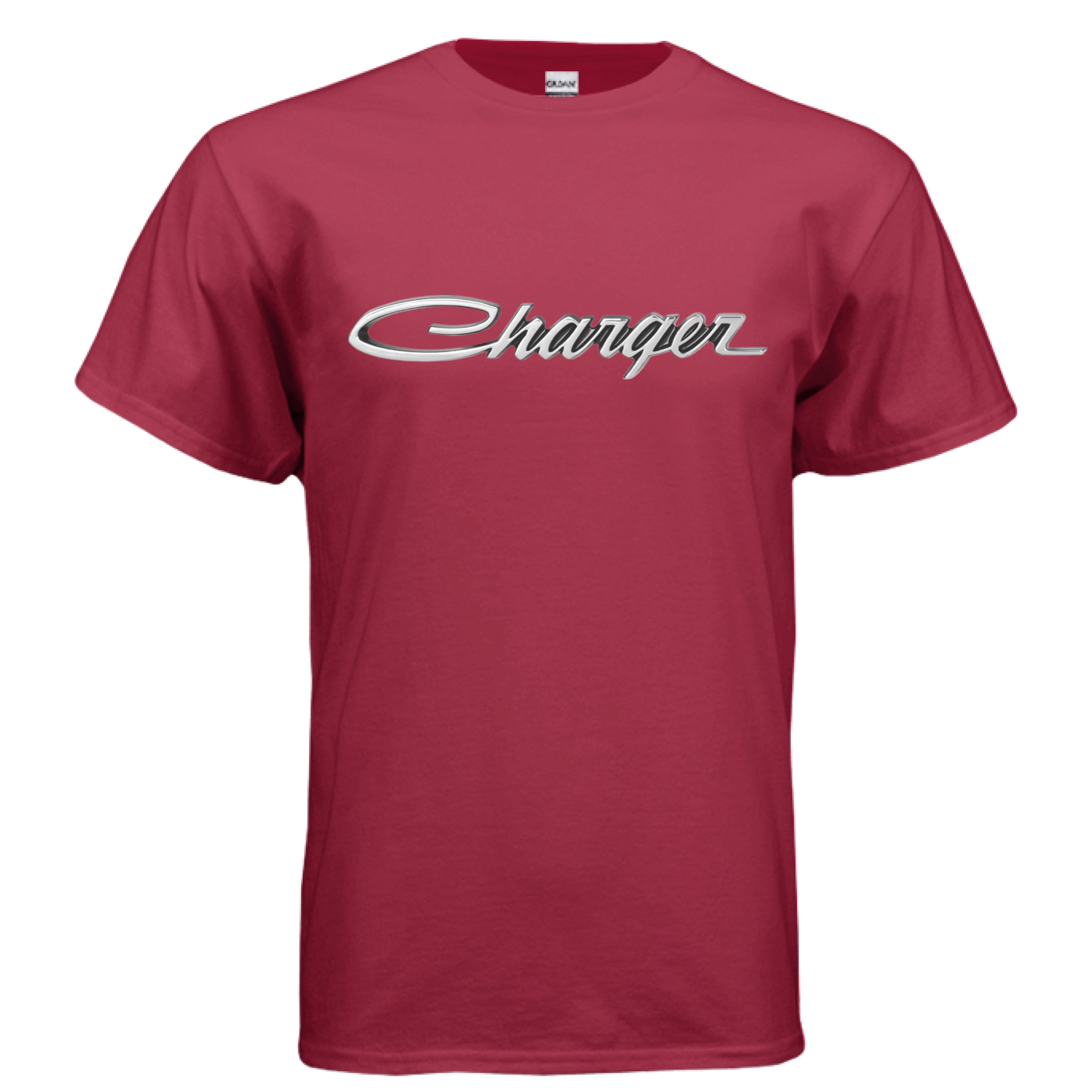 CHERRY RED - FRONT