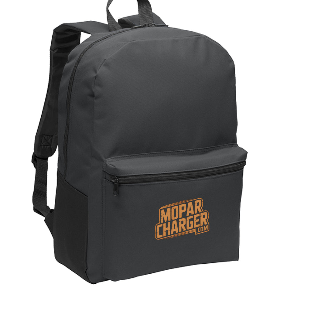 Dark Charcoal - FRONT