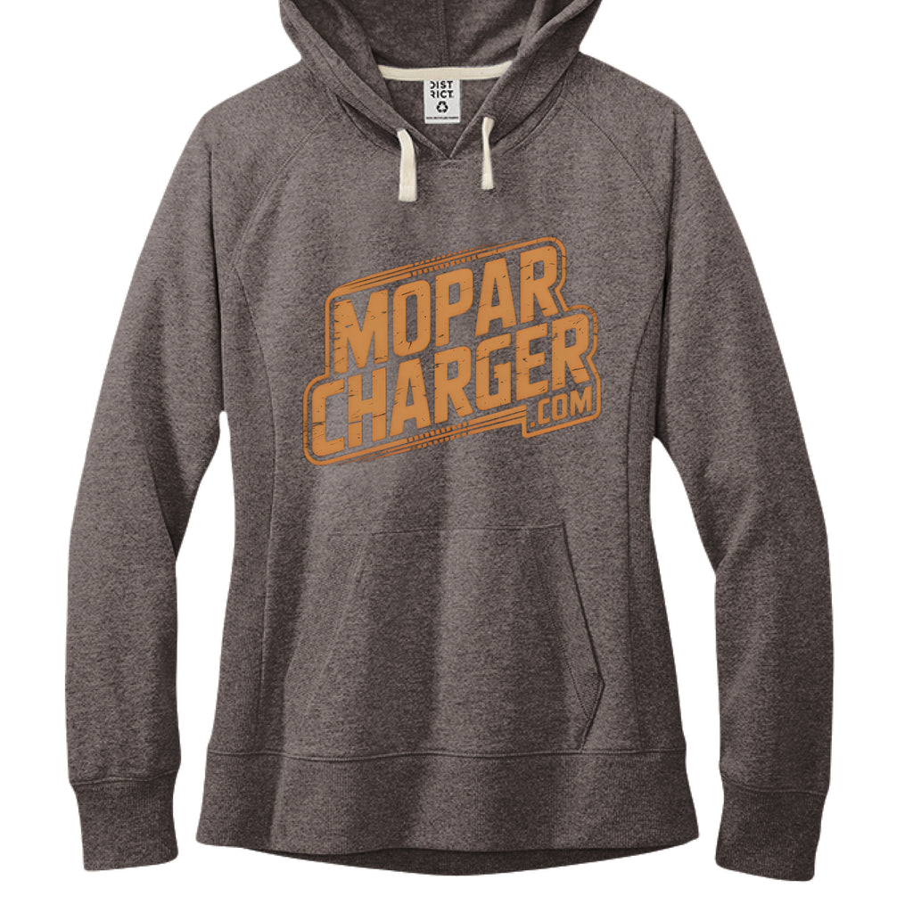 Charcoal Hthr - FRONT