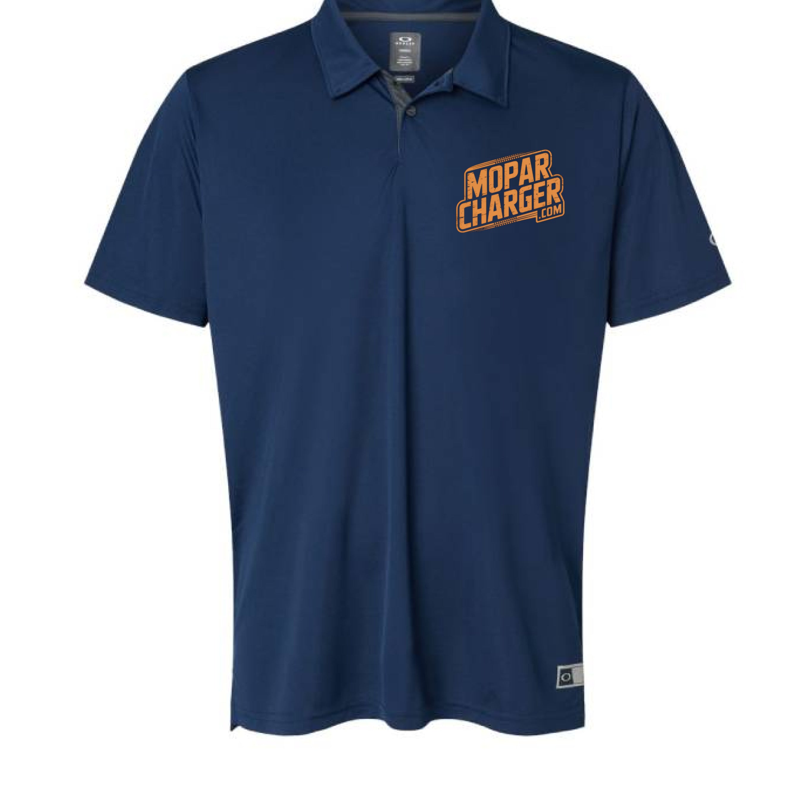 Mopar Charger Oakley Polo