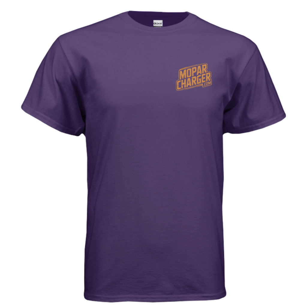 PURPLE - FRONT