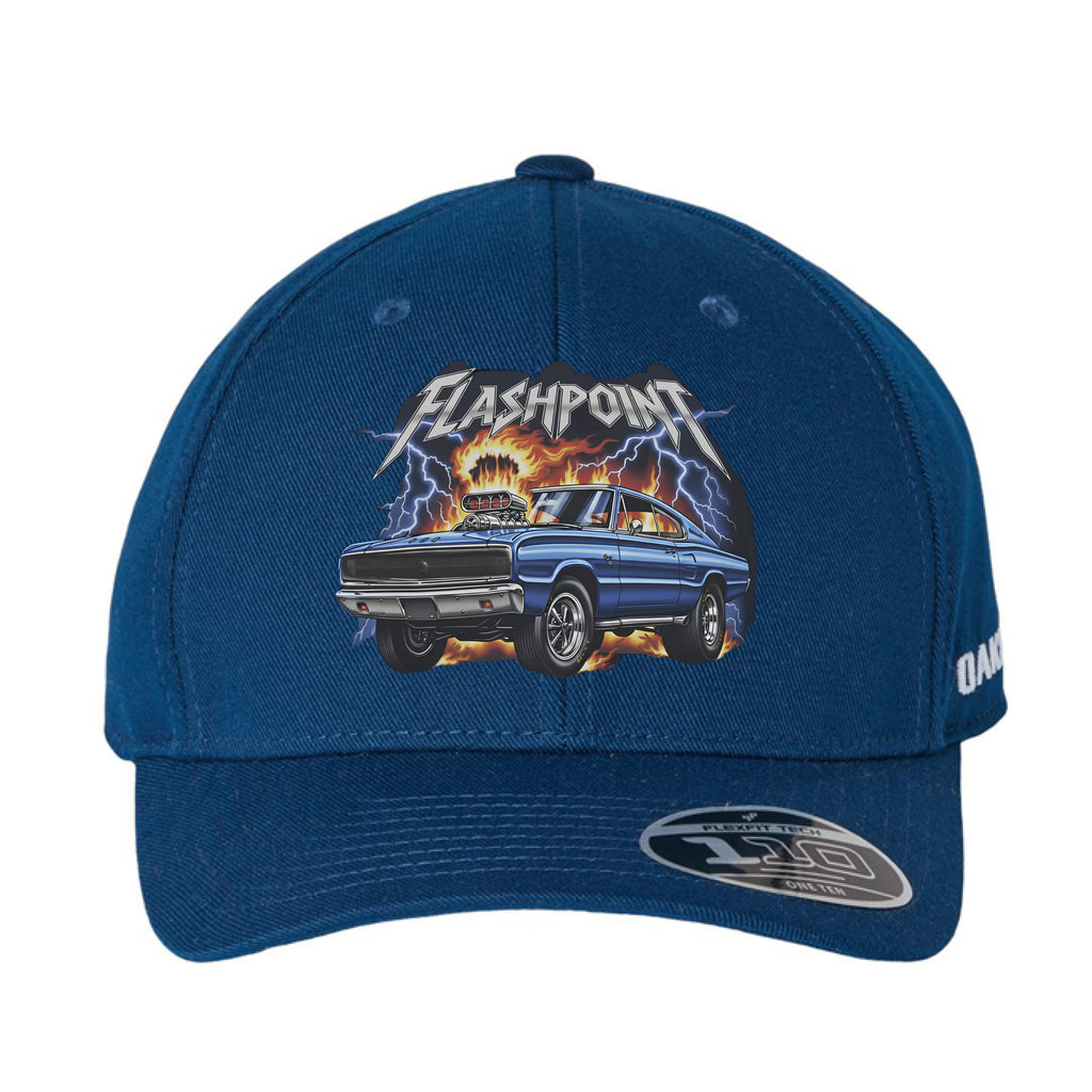 Team Navy - FRONT
