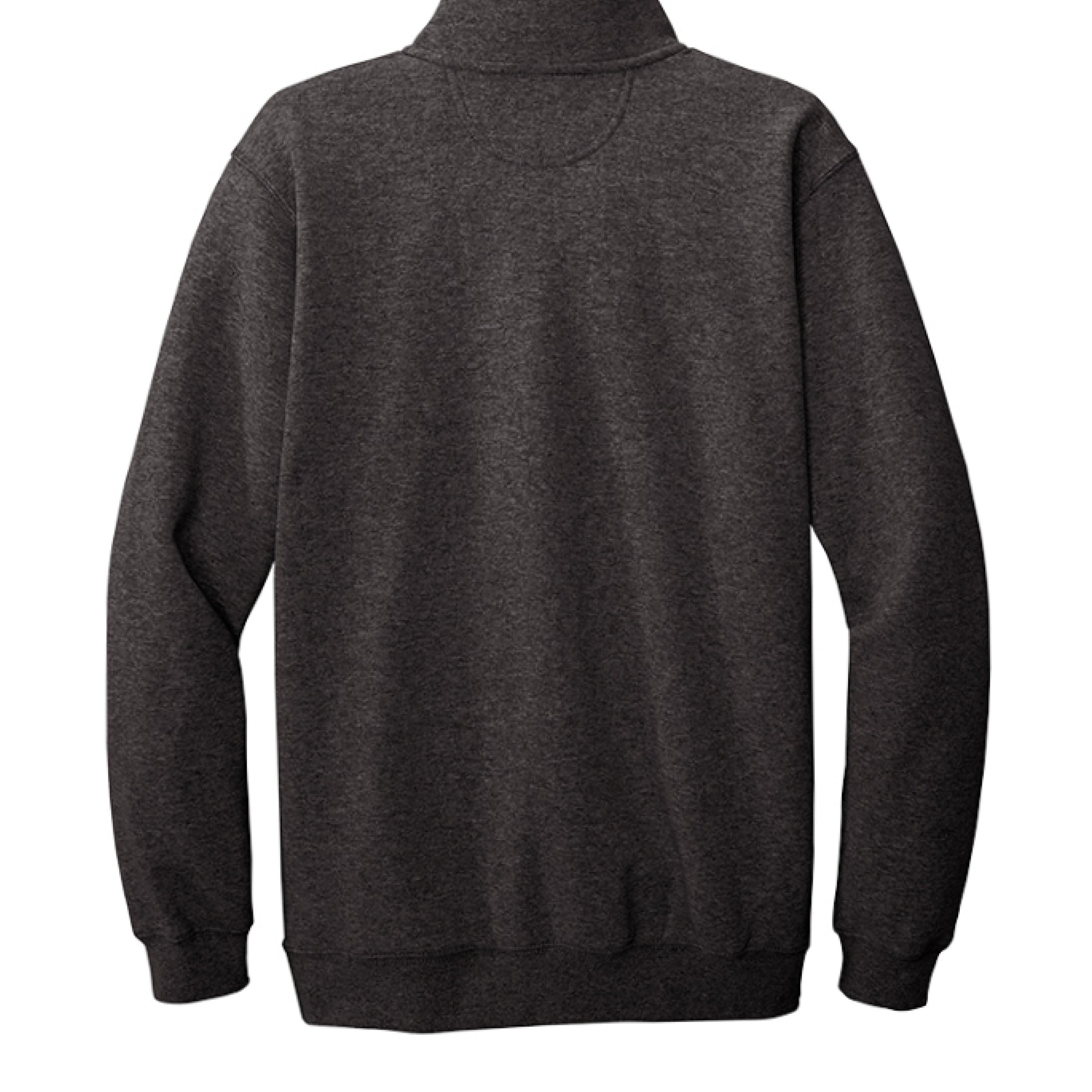 Carbon Heather - BACK