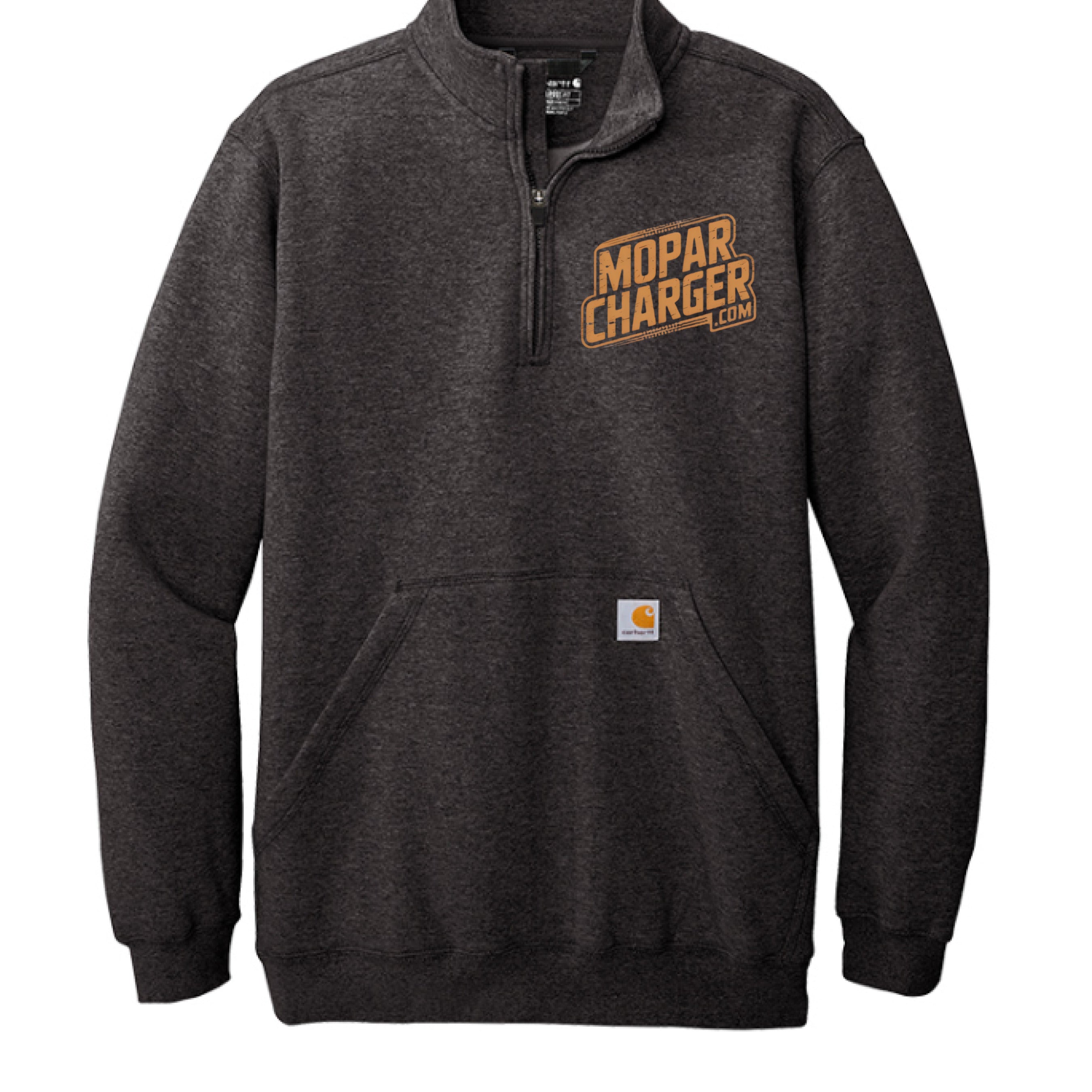 Carbon Heather - FRONT