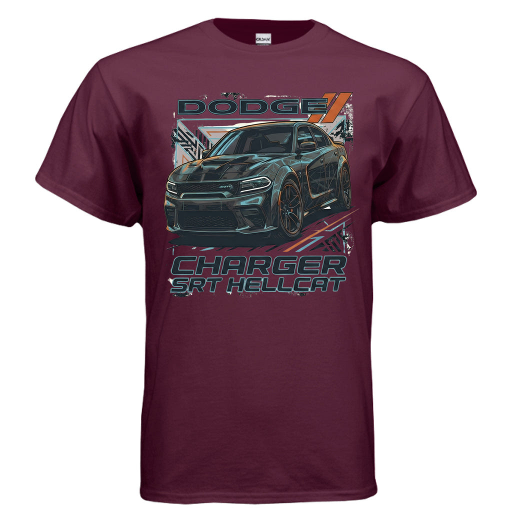 MAROON - FRONT