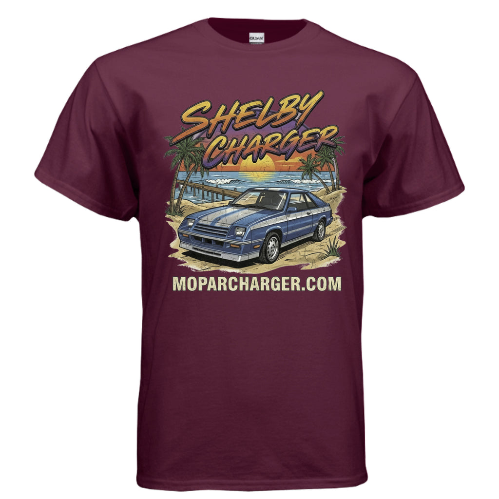 MAROON - FRONT