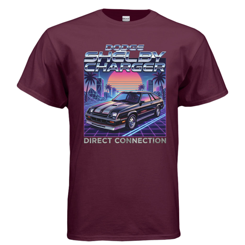 MAROON - FRONT