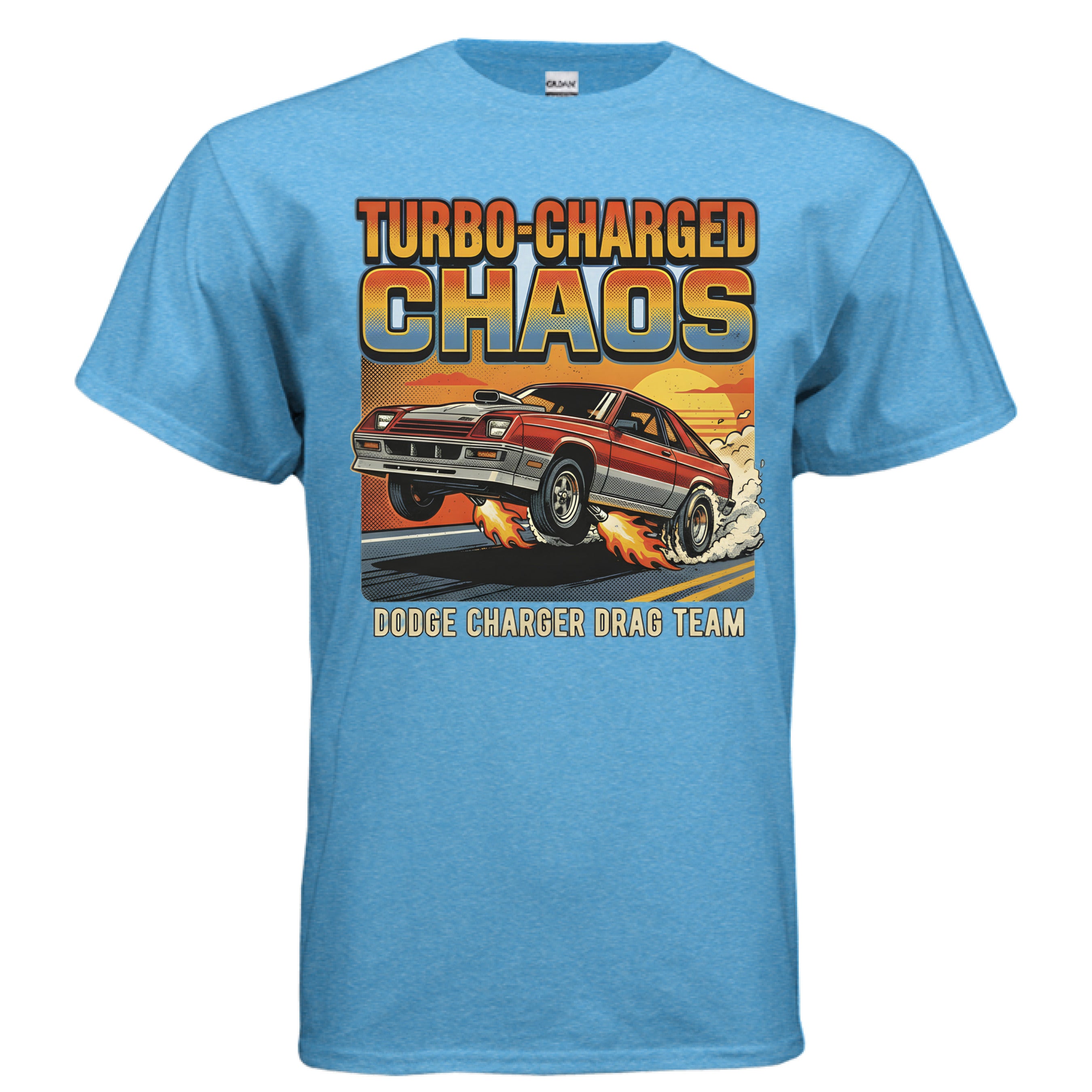 HEATHER SAPPHIRE - FRONT